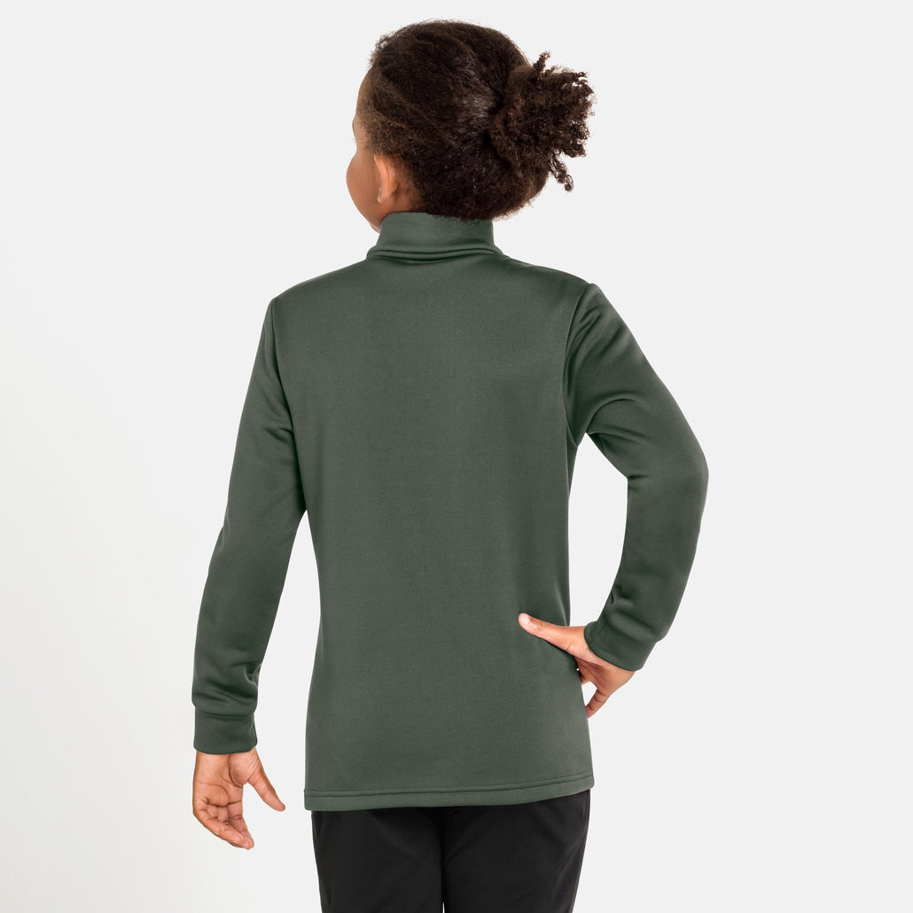 Couche intermédiaire 1/2 zip CARVE KIDS WARM