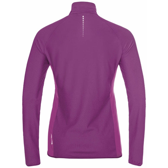 Veste de course ZEROWEIGHT WARM HYBRID pour femme
