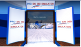 Basic Home 360 Ski Simulator (B or P Type)