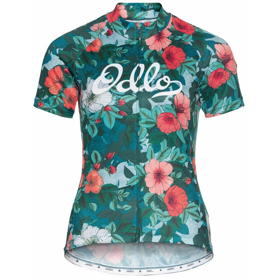 Women's ELEMENT Short-Sleeve Cycling Jersey