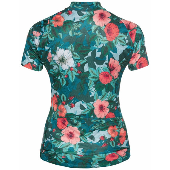 Women's ELEMENT Short-Sleeve Cycling Jersey
