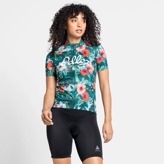 Women's ELEMENT Short-Sleeve Cycling Jersey