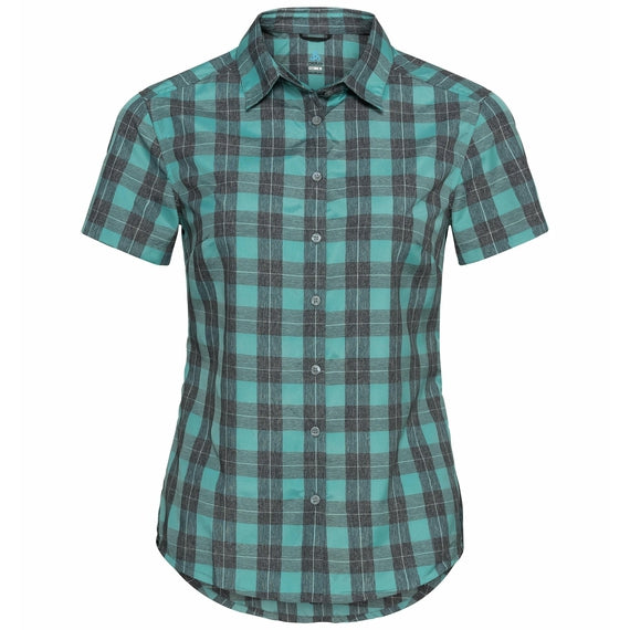 Chemisier à manches courtes MYTHEN pour femmes