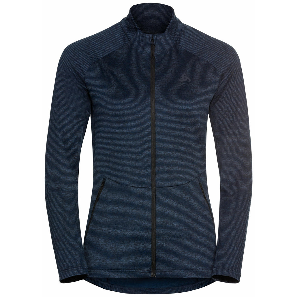 La couche intermédiaire zippée Sesvenna