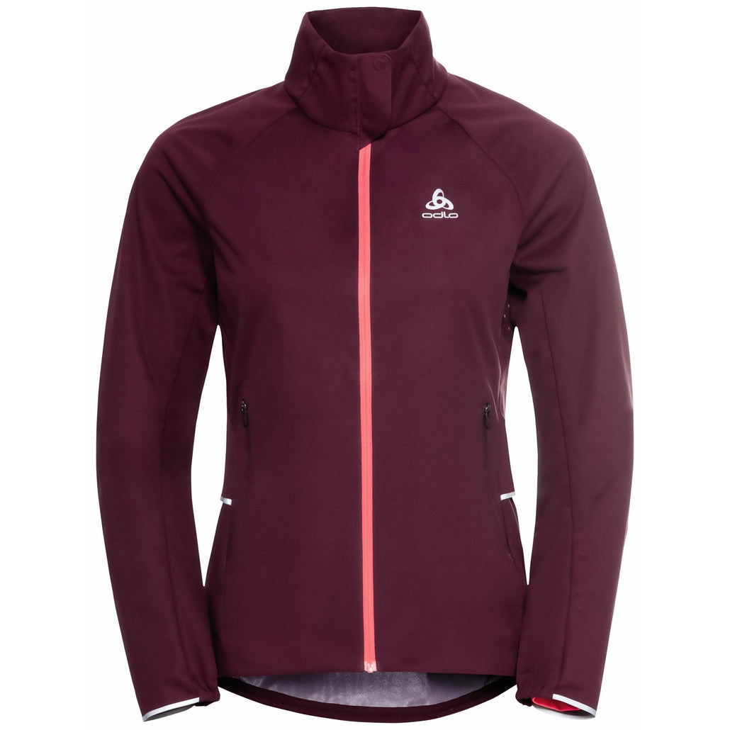 Veste de course ZEROWEIGHT PRO WARM pour femme