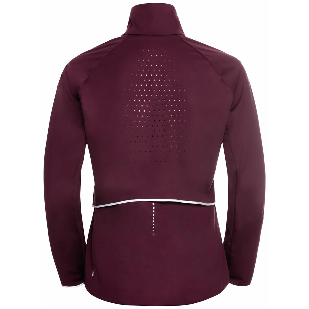 Veste de course ZEROWEIGHT PRO WARM pour femme