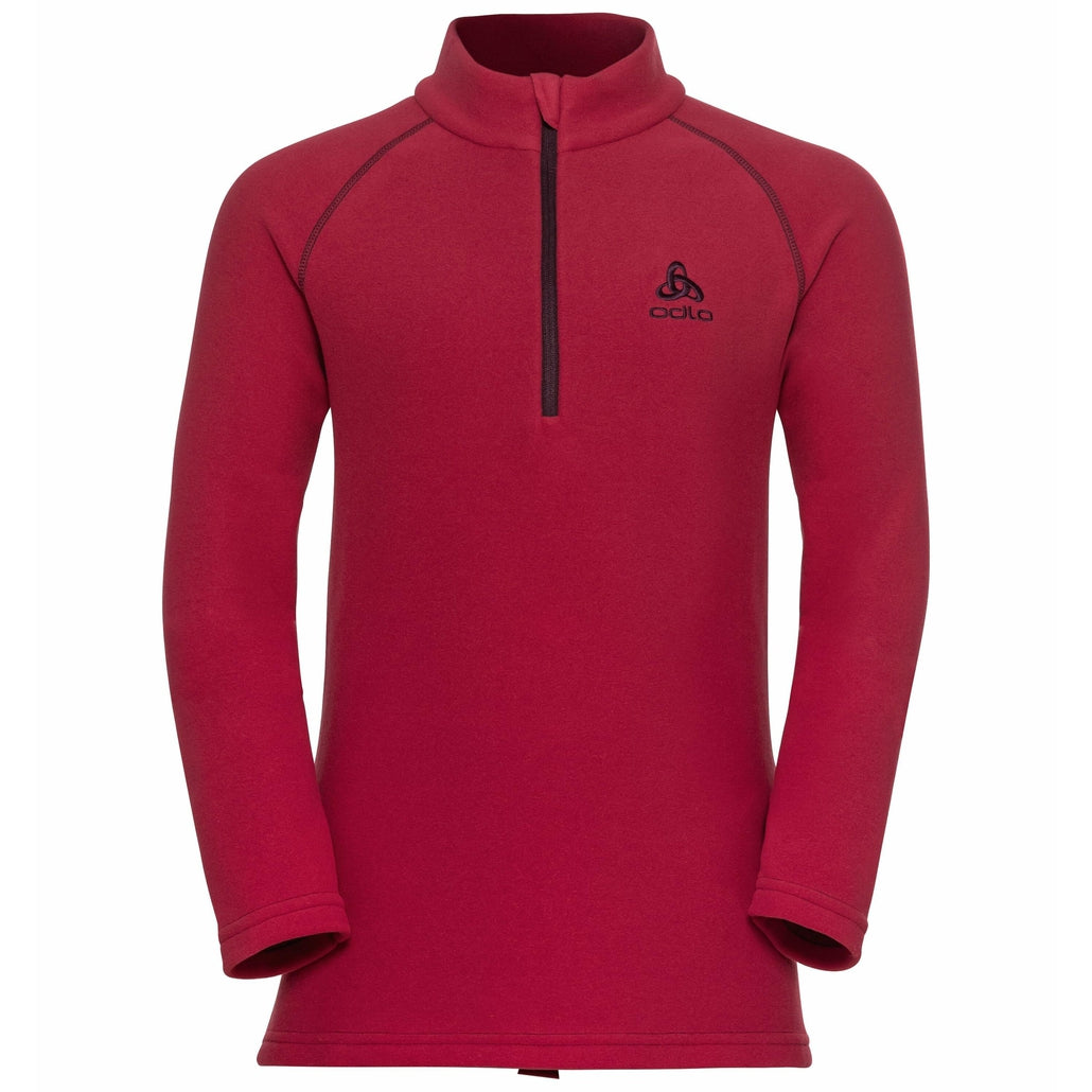 The Rigi kids couche intermédiaire demi-zip