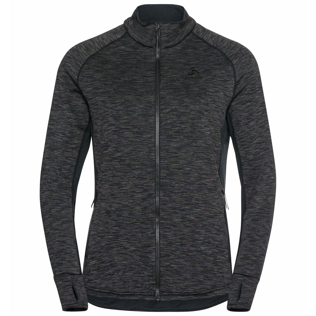 The Berra long sleeve mid layer zip Women's