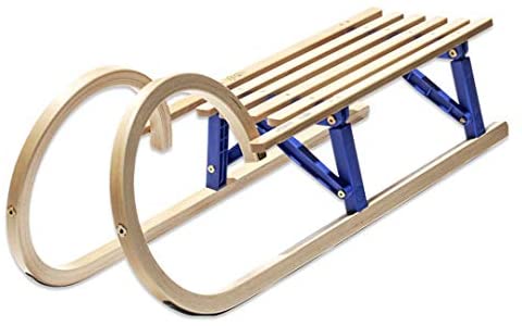 VT Folding Horned Sledge