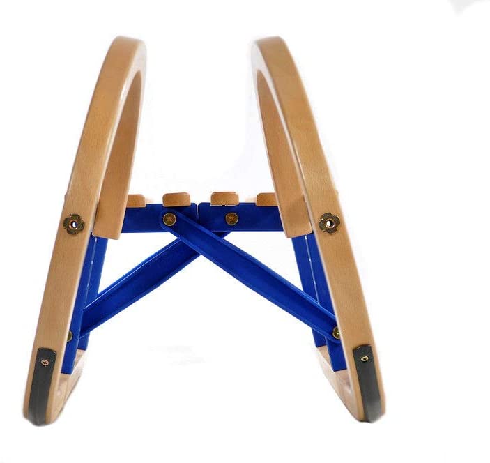 VT Folding Horned Sledge