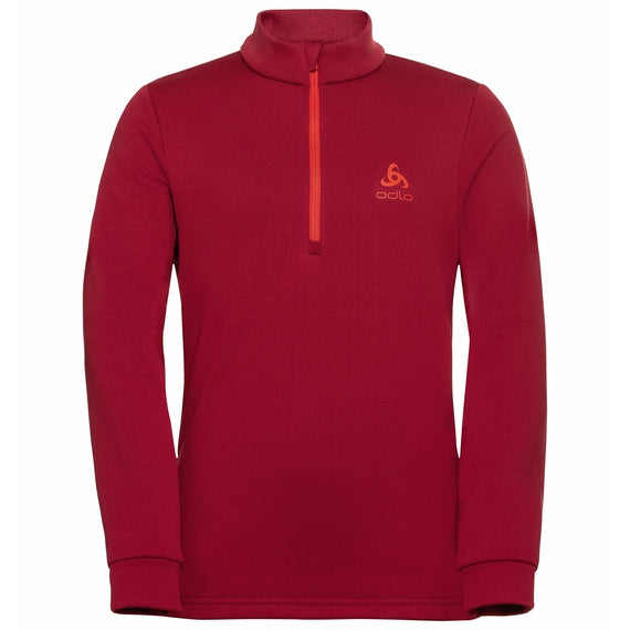 Couche intermédiaire 1/2 zip CARVE KIDS WARM