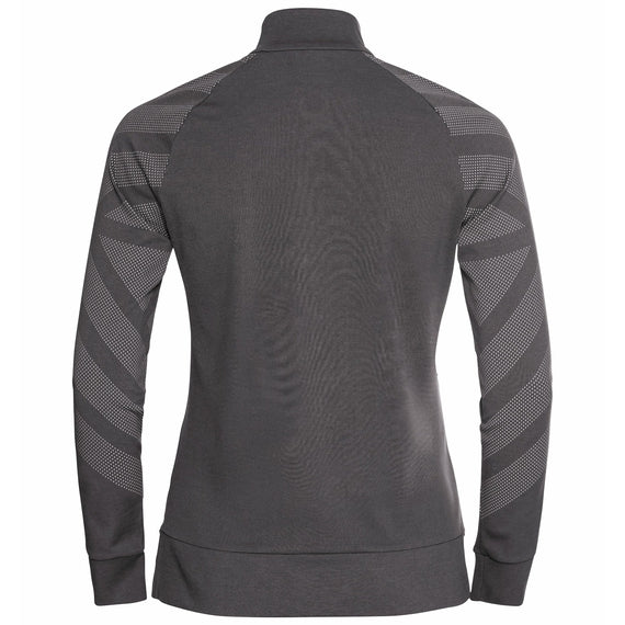 Women's CONCORD PRINT Full-Zip Mid Layer