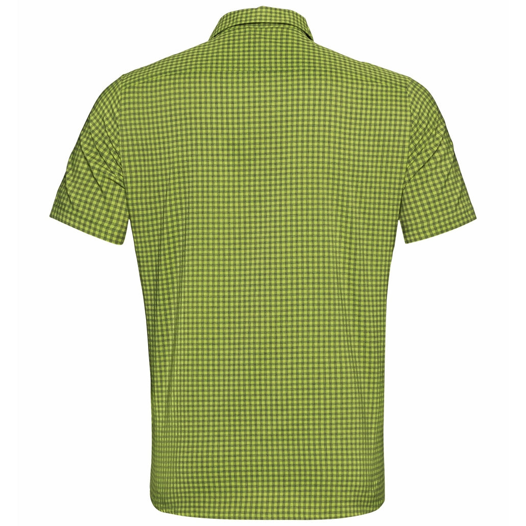 Odlo Men's NIKKO Short-Sleeve Shirt