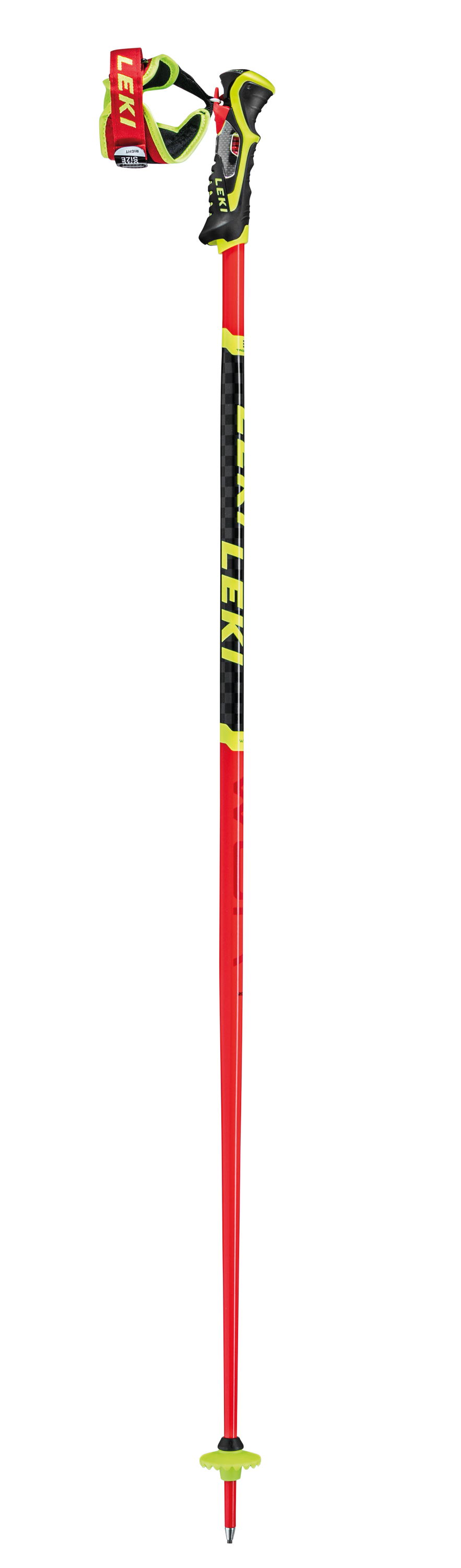 WCR SL 3D Race Ski Poles