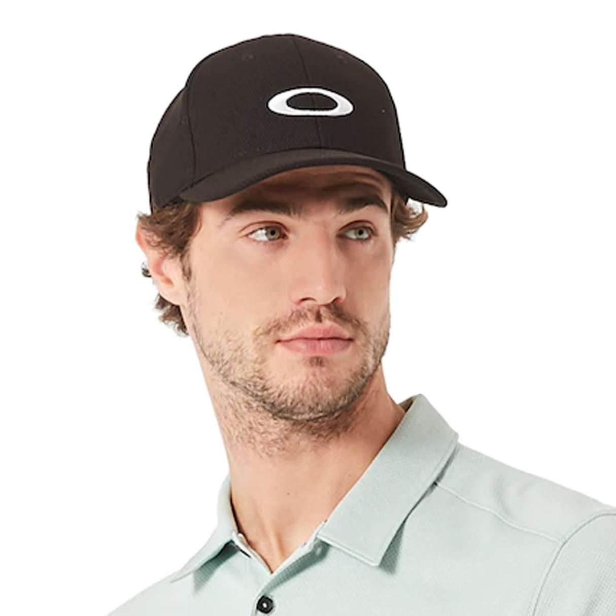 Ellipse Cap (Jet Black)