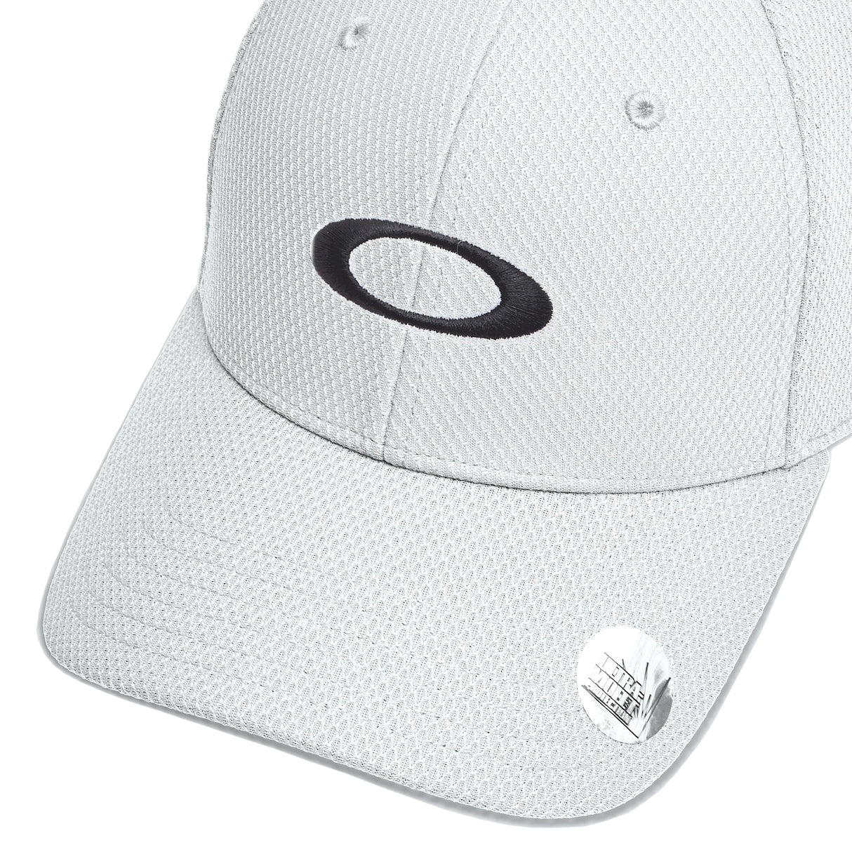 Ellipse Cap (White)