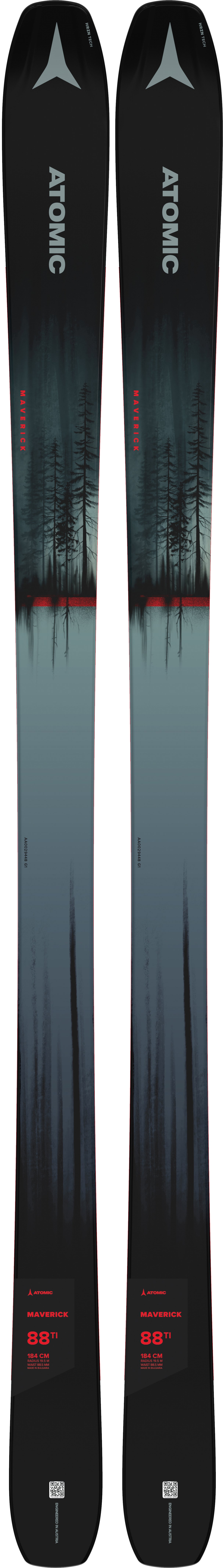 MAVERICK 88 TI (MODÈLE D'AFFICHAGE)