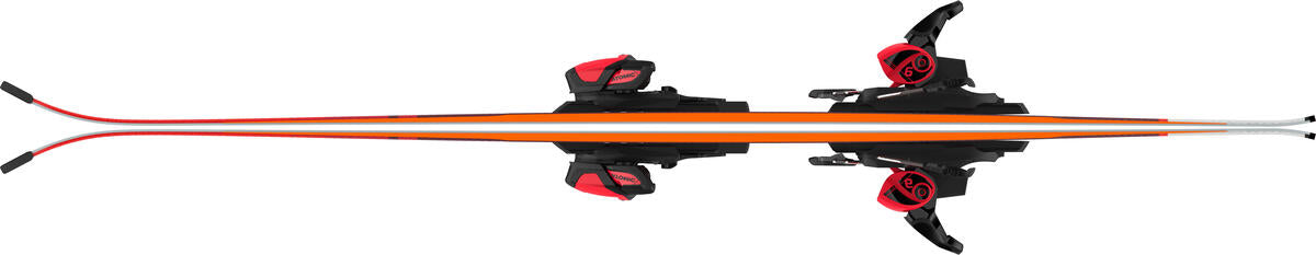 Redster J4 Junior Race Skis Inc L6 GW Bindings
