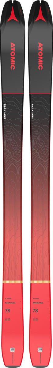 Backland 78 + Skin 78 (MODÈLE D'AFFICHAGE)