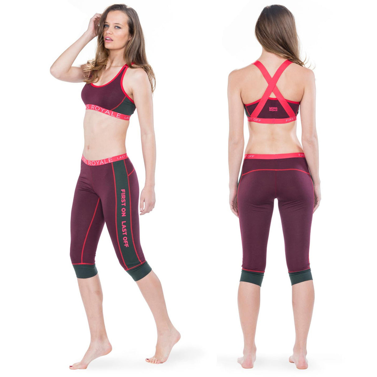 Legging 3/4 Alagna