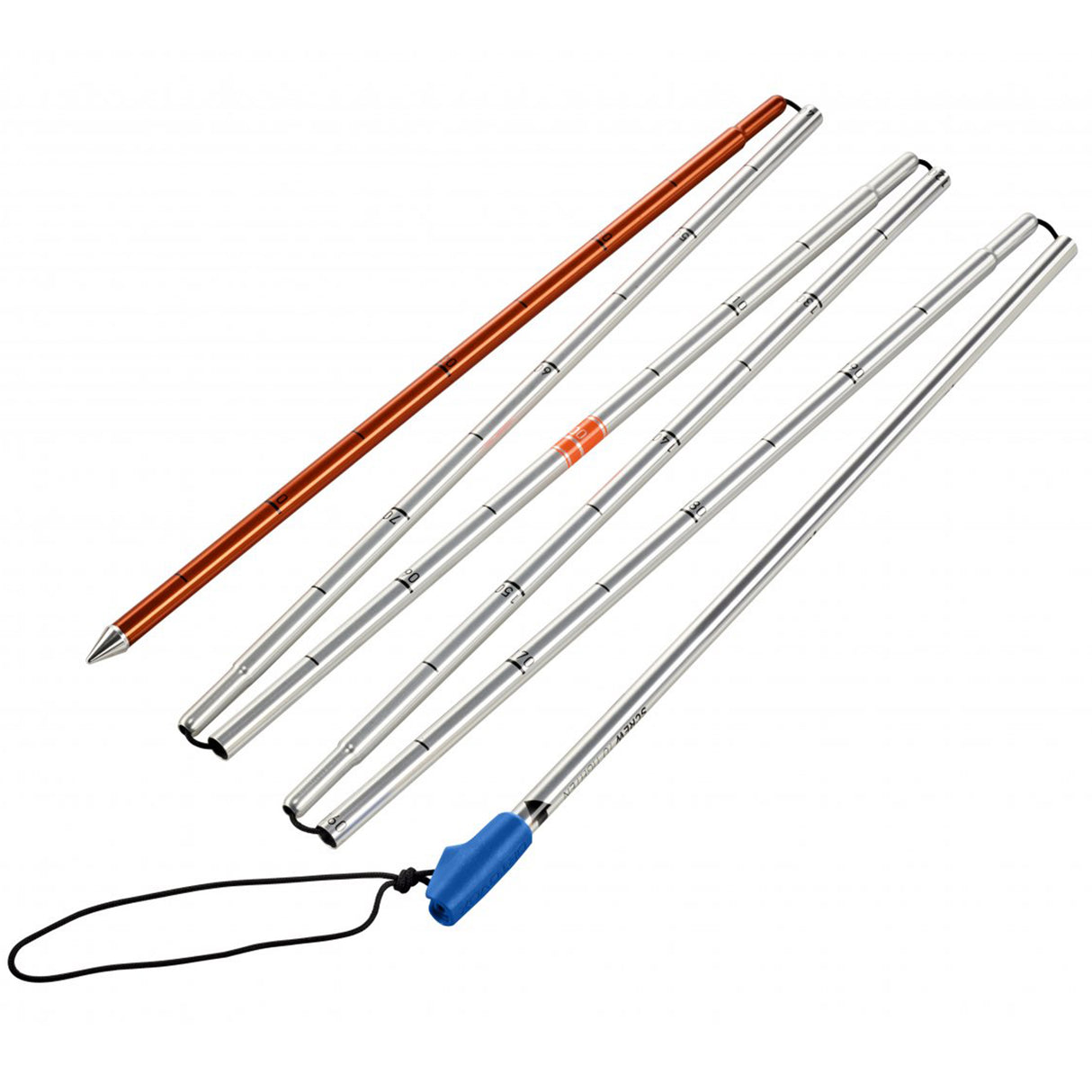 Sonde Alu 240cm