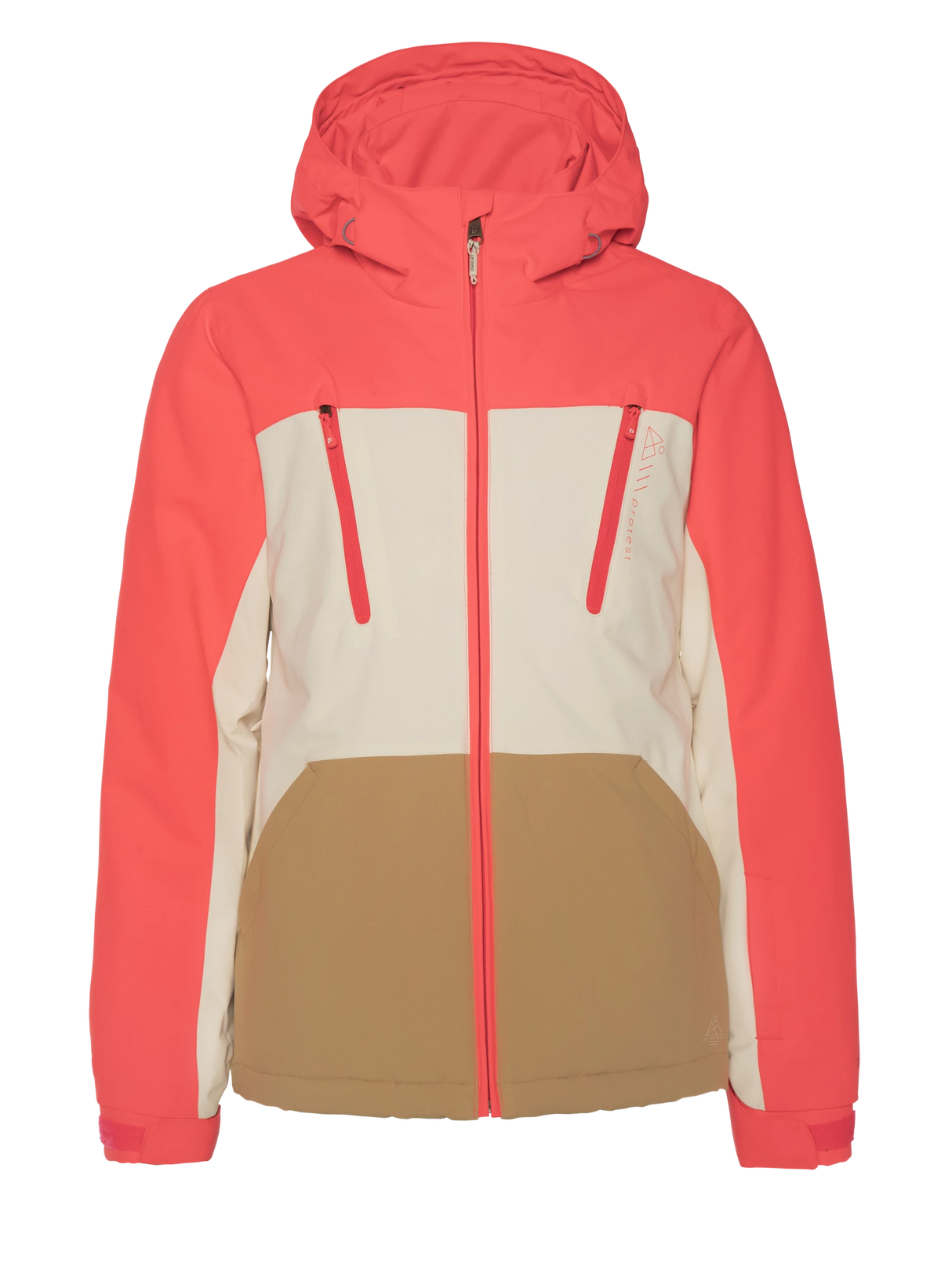 Veste de neige Baow
