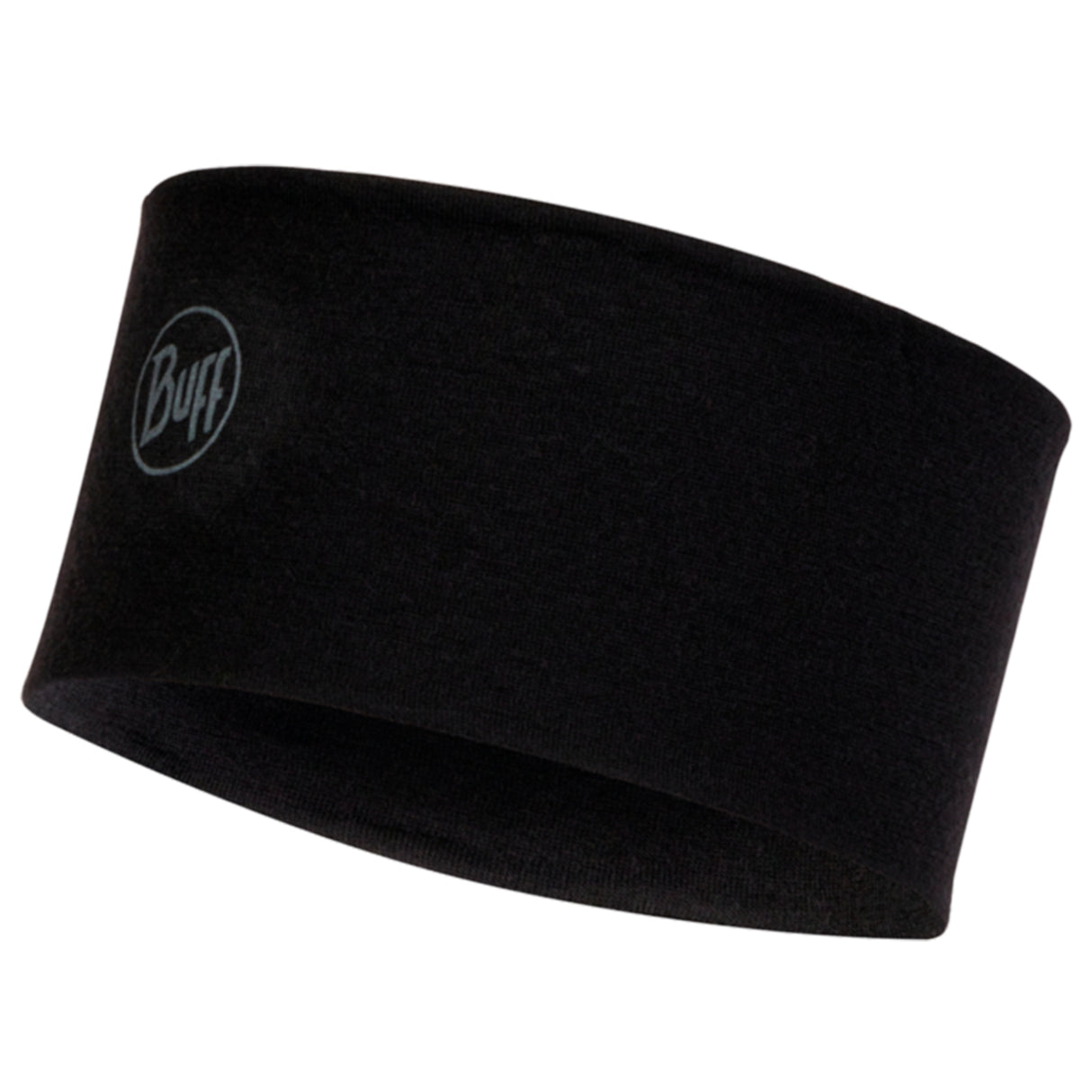 Bandeau en laine mérinos d'épaisseur moyenne