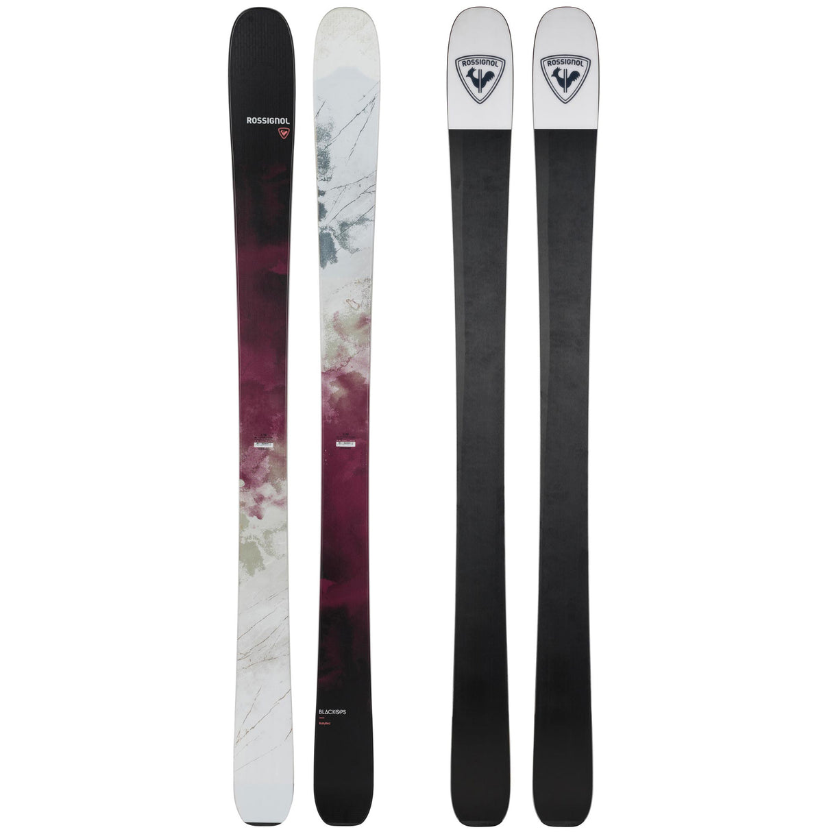 Skis Rossignol Blackops Rallybird