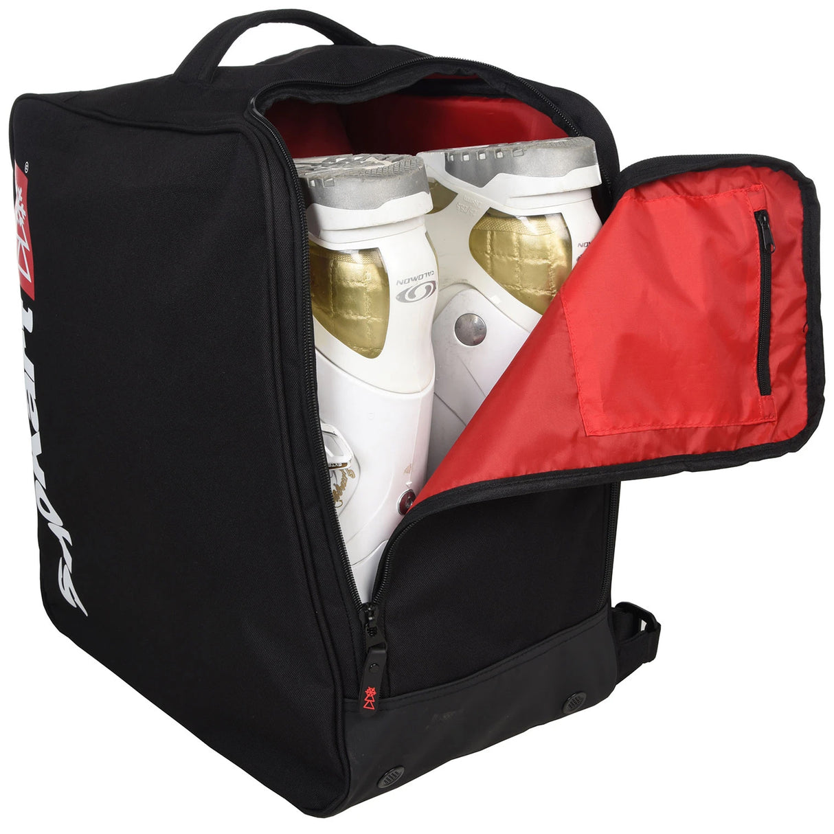 Sac à bottes + casque