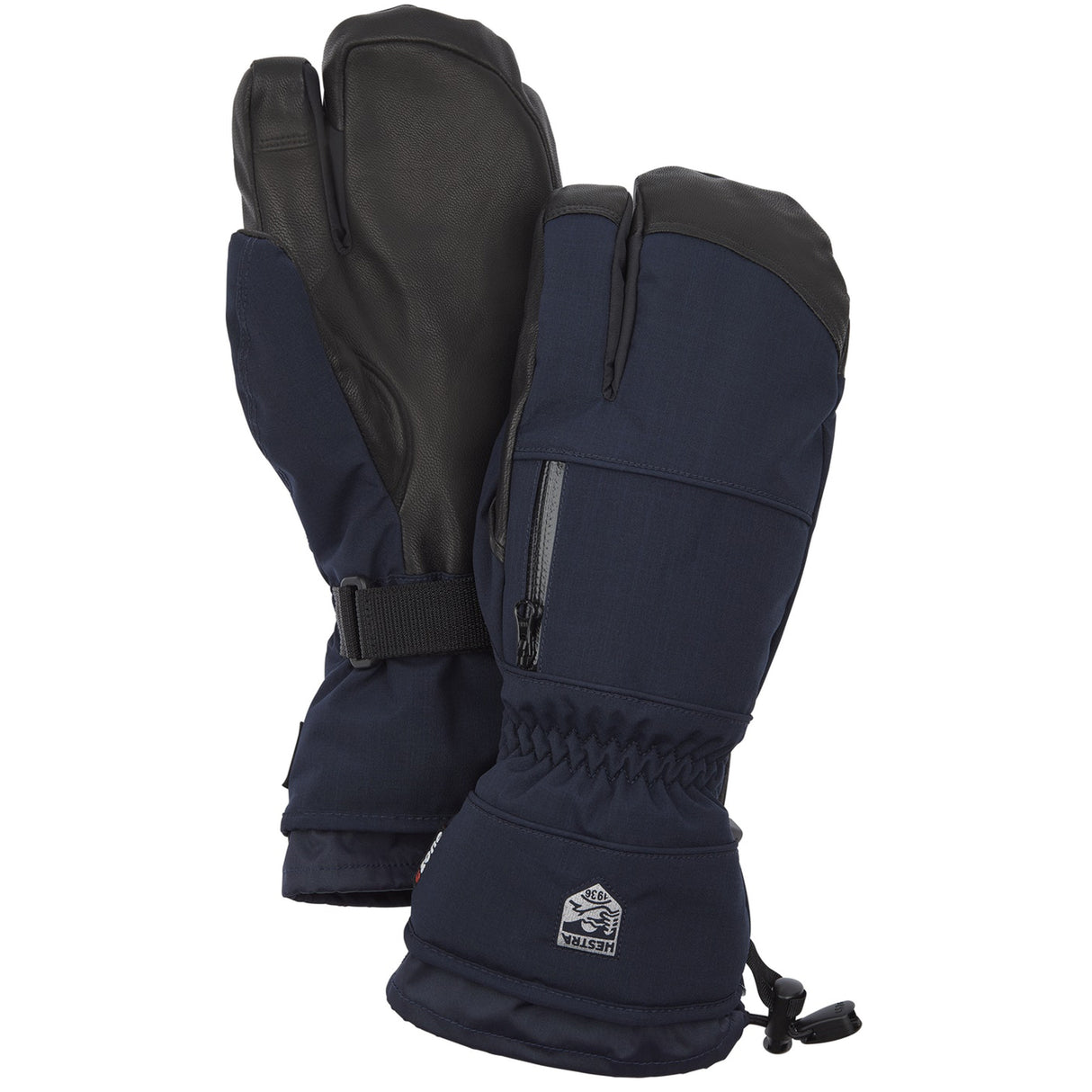 Pointeur CZone 3 doigts