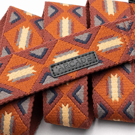 CEINTURE SLIM AVENTURE CRÉOSOTE