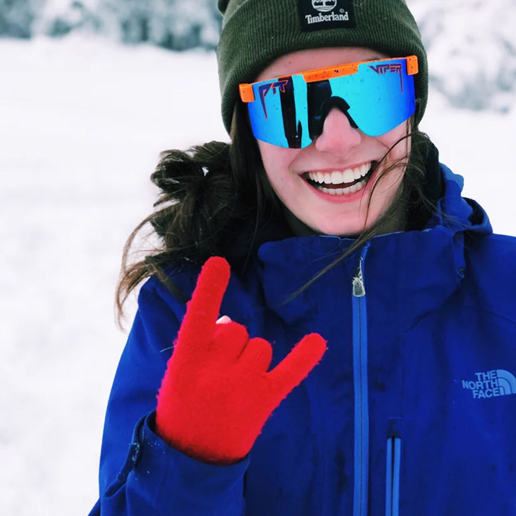 THE CRUSH POLARIZED Single Wide