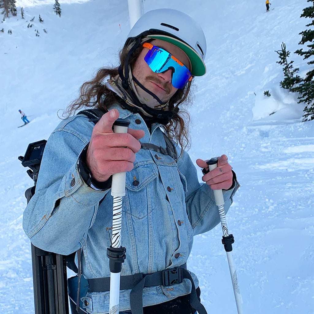 THE CRUSH POLARIZED Single Wide