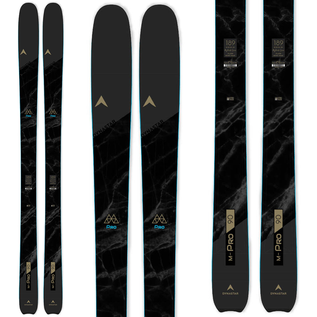 Skis M-Pro 90 OPEN