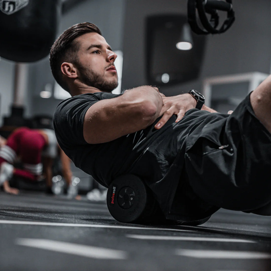 Rouleau de massage (30 cm) 4 vitesses