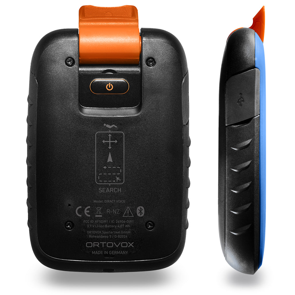 Ortovox Diract Voice Transceiver