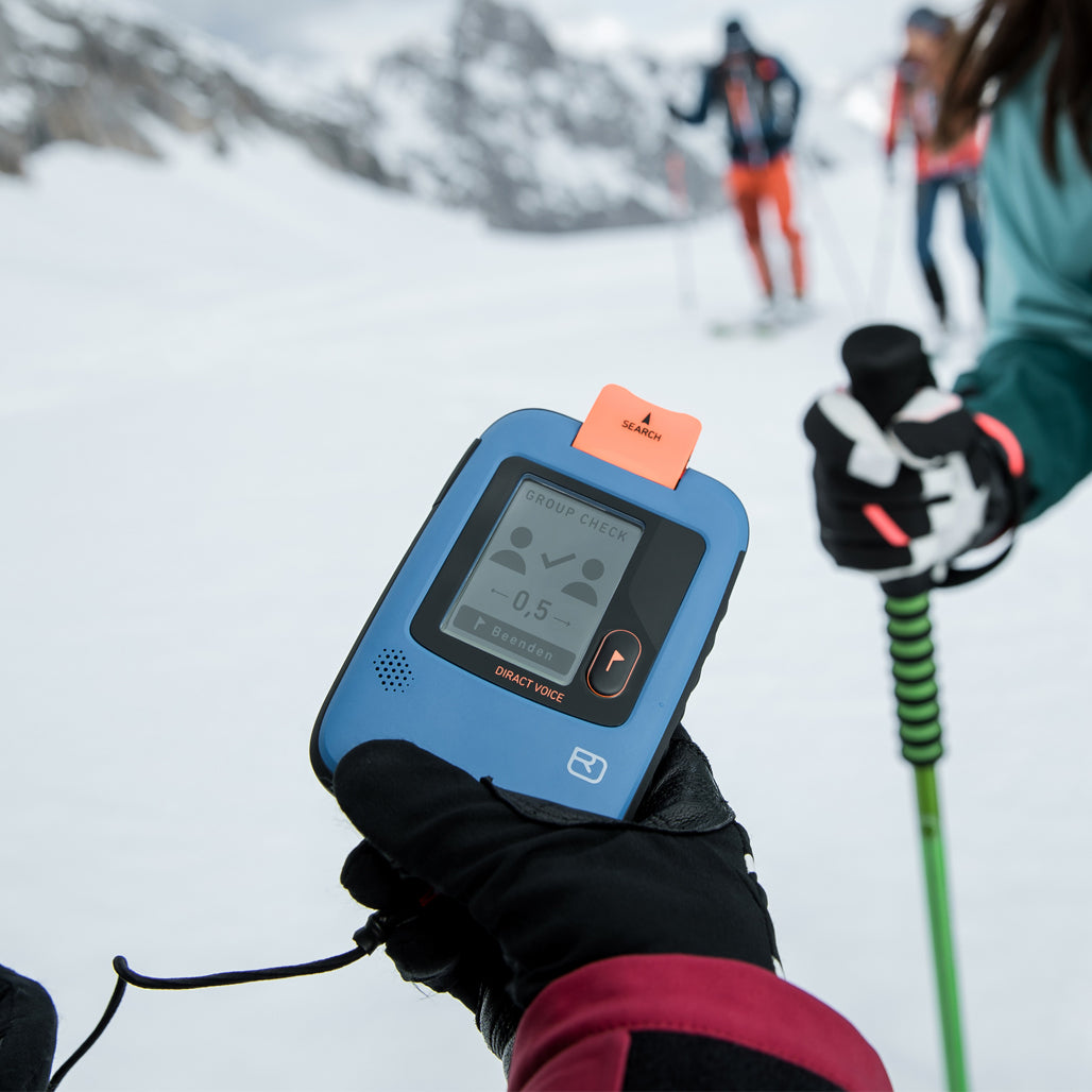 Ortovox Diract Voice Transceiver