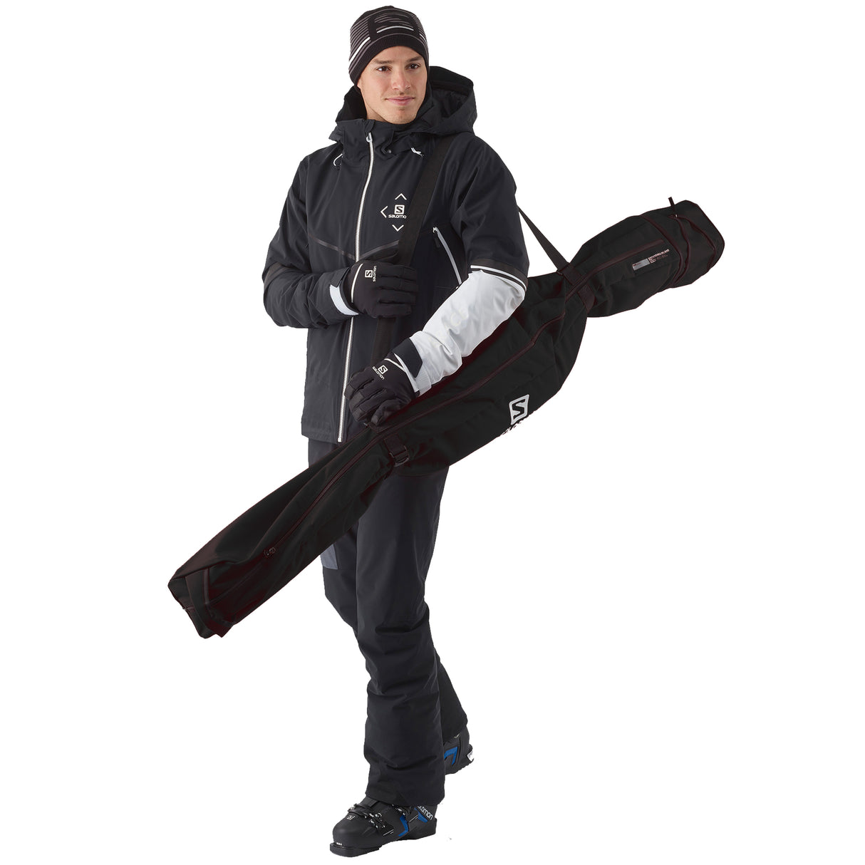 Extend 1Pair 165+20 Ski Bag