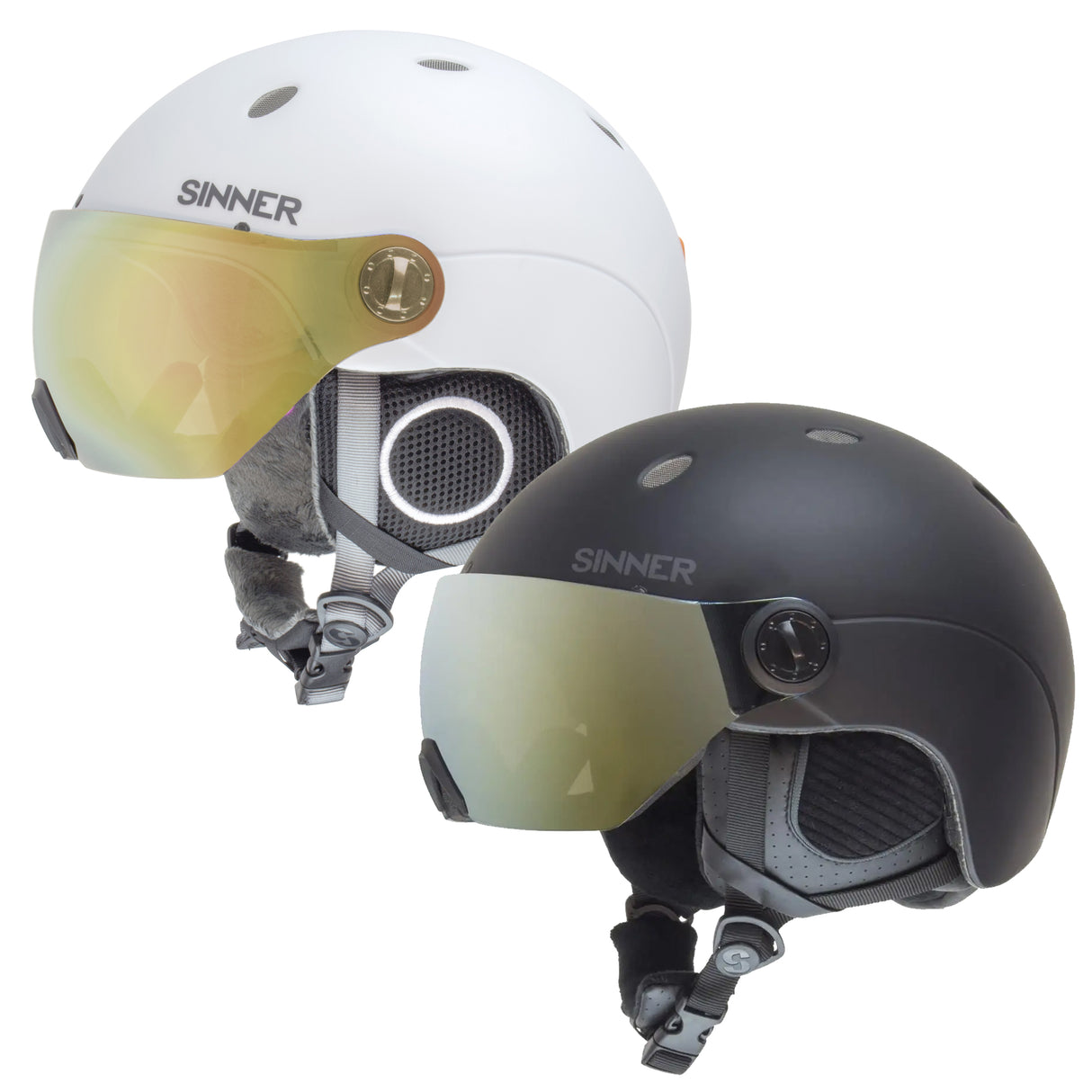 Transition visière Titan