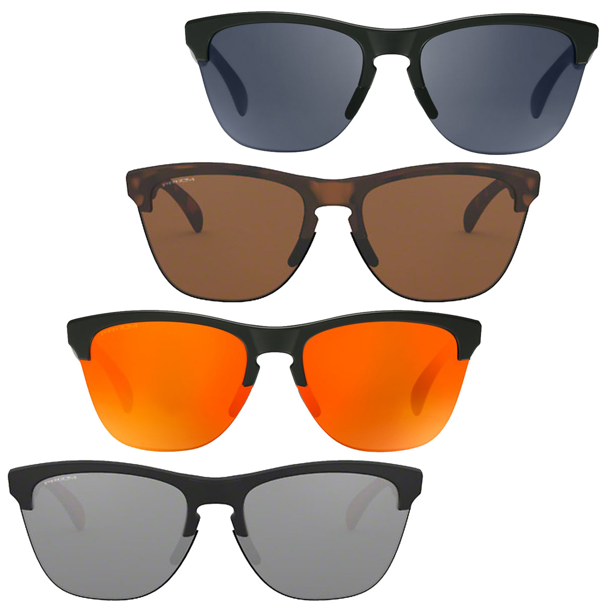 Lunettes de soleil Frogskins Lite