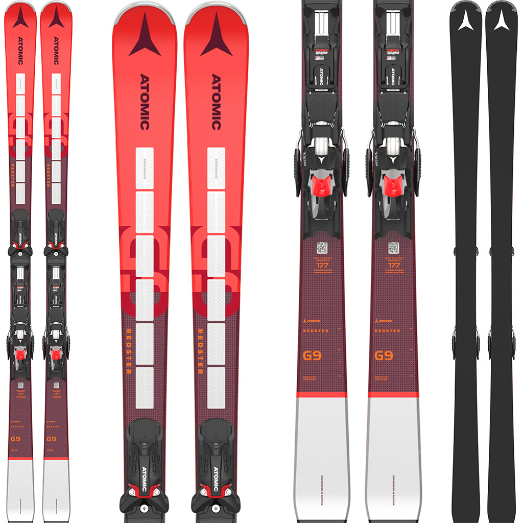 REDSTER G9 REVOSHOCK S + X 12 GW (DISPLAY MODEL)