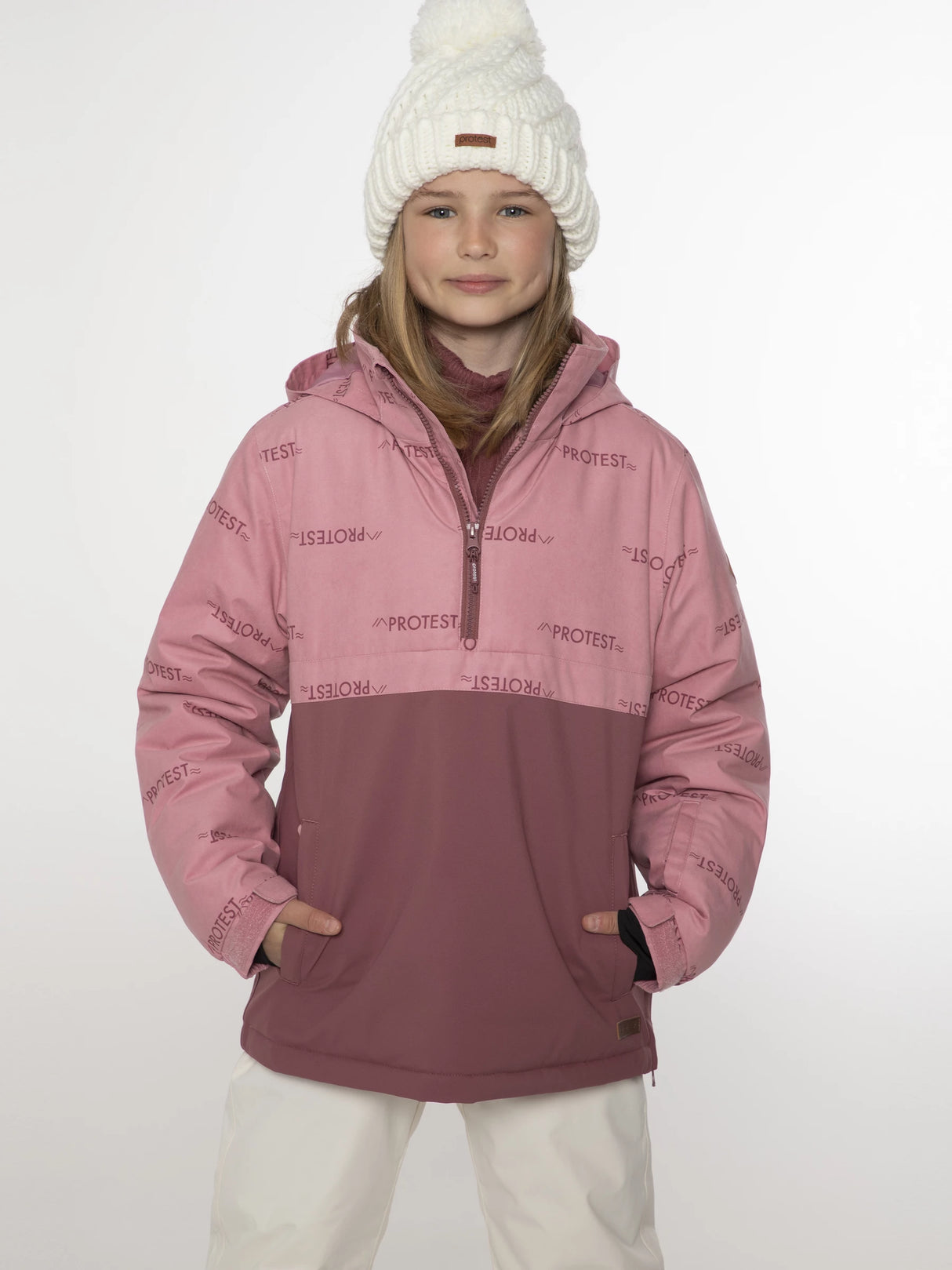 Goldiy jr Anorak ski jacket