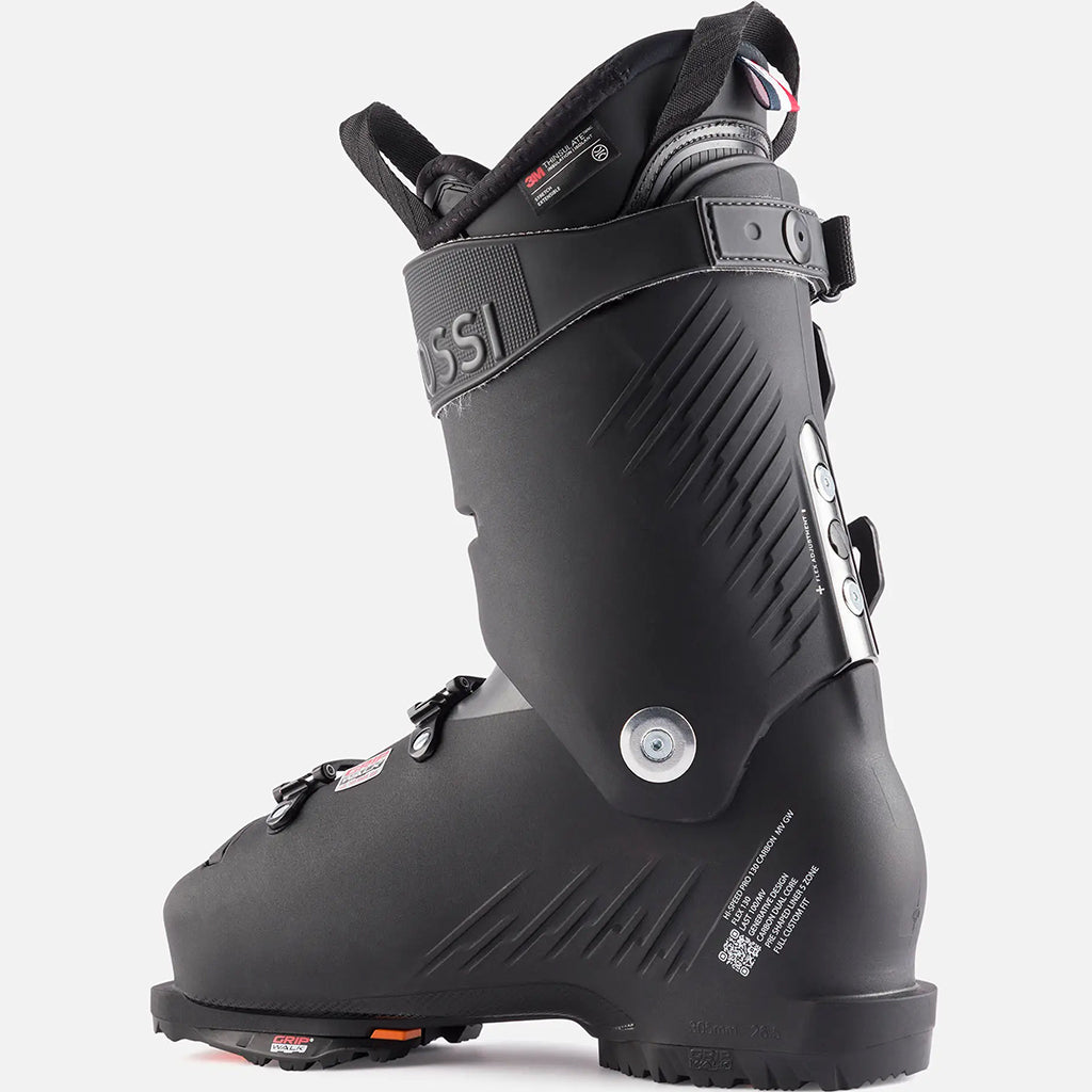 HI-SPEED ELITE 130 CARBON LV GW - BLACK EDITION