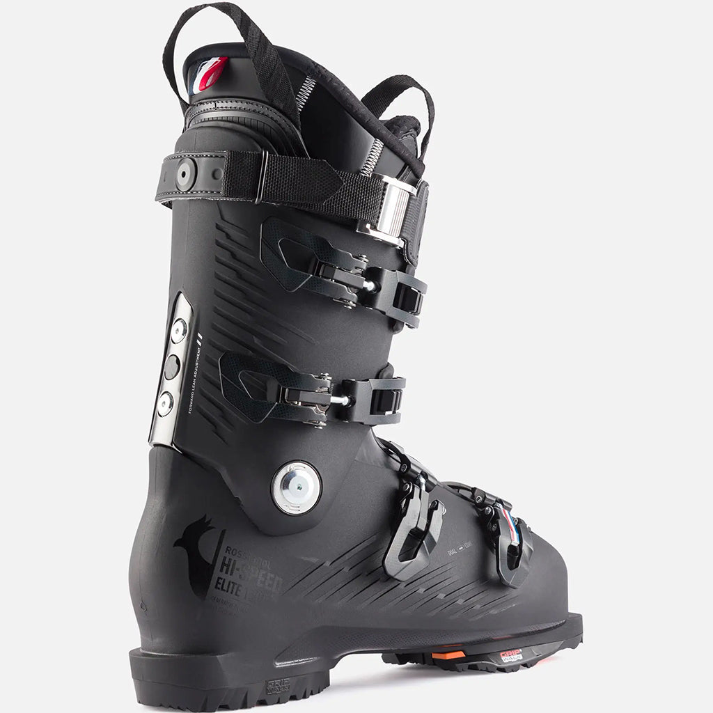 HI-SPEED ELITE 130 CARBON LV GW - BLACK EDITION