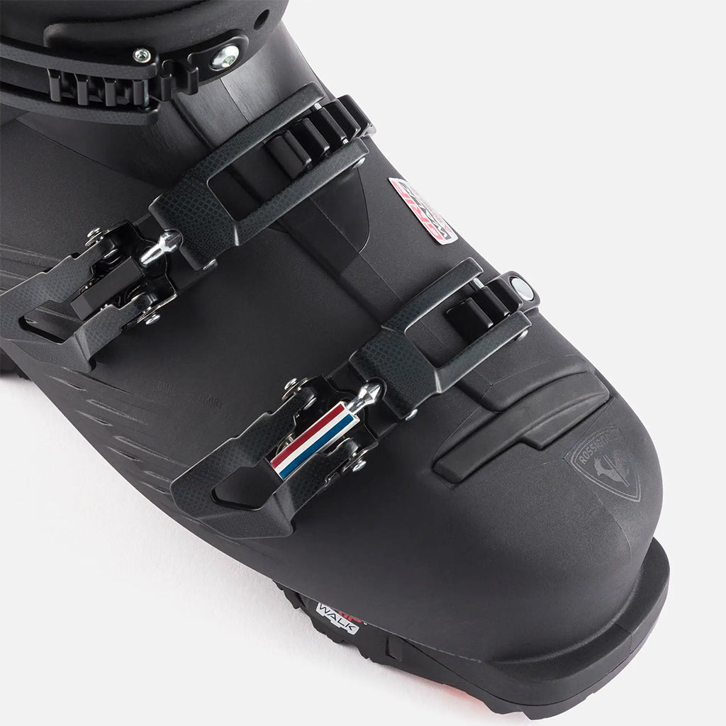 HI-SPEED ELITE 130 CARBON LV GW - BLACK EDITION