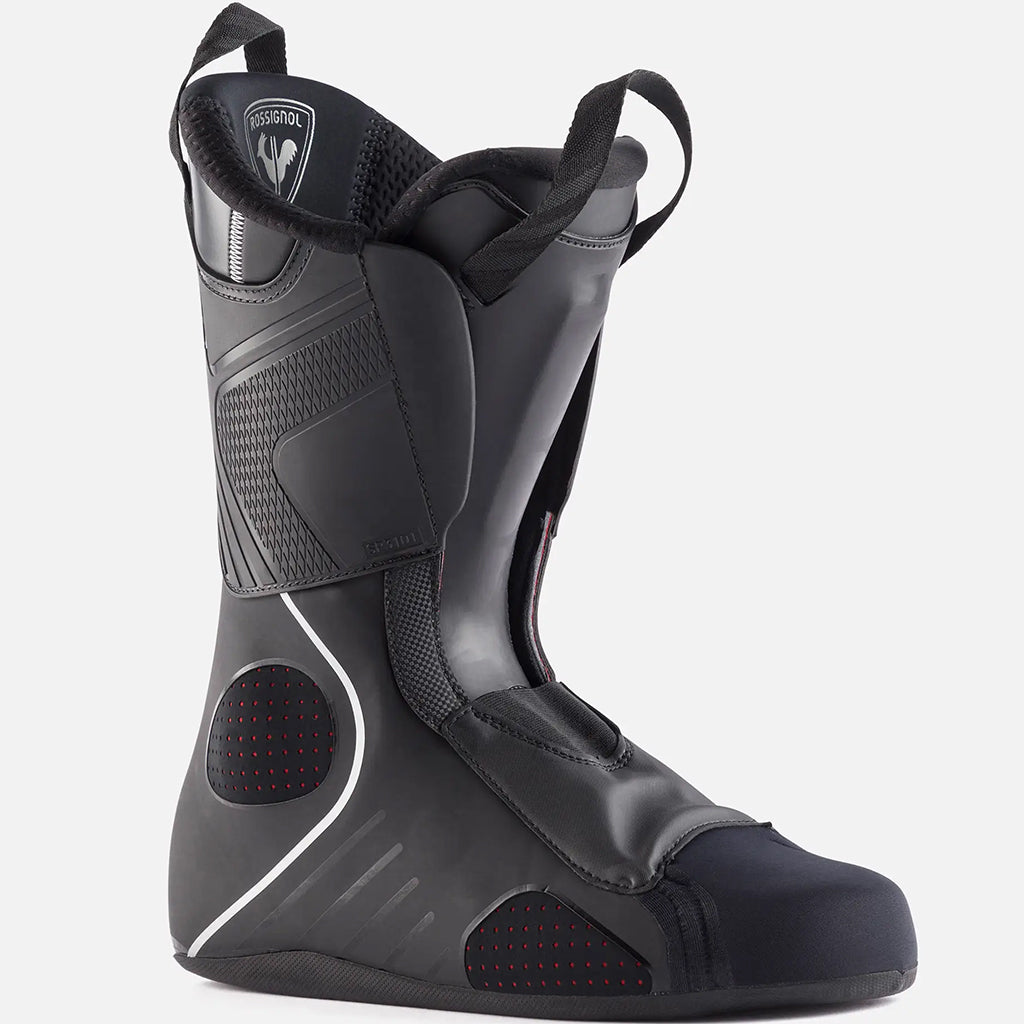 HI-SPEED ELITE 130 CARBON LV GW - BLACK EDITION