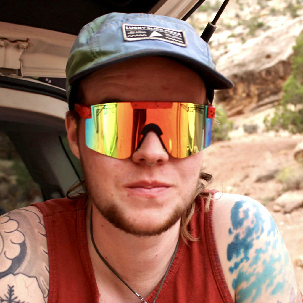 THE HOTSHOT POLARIZED Single Wide