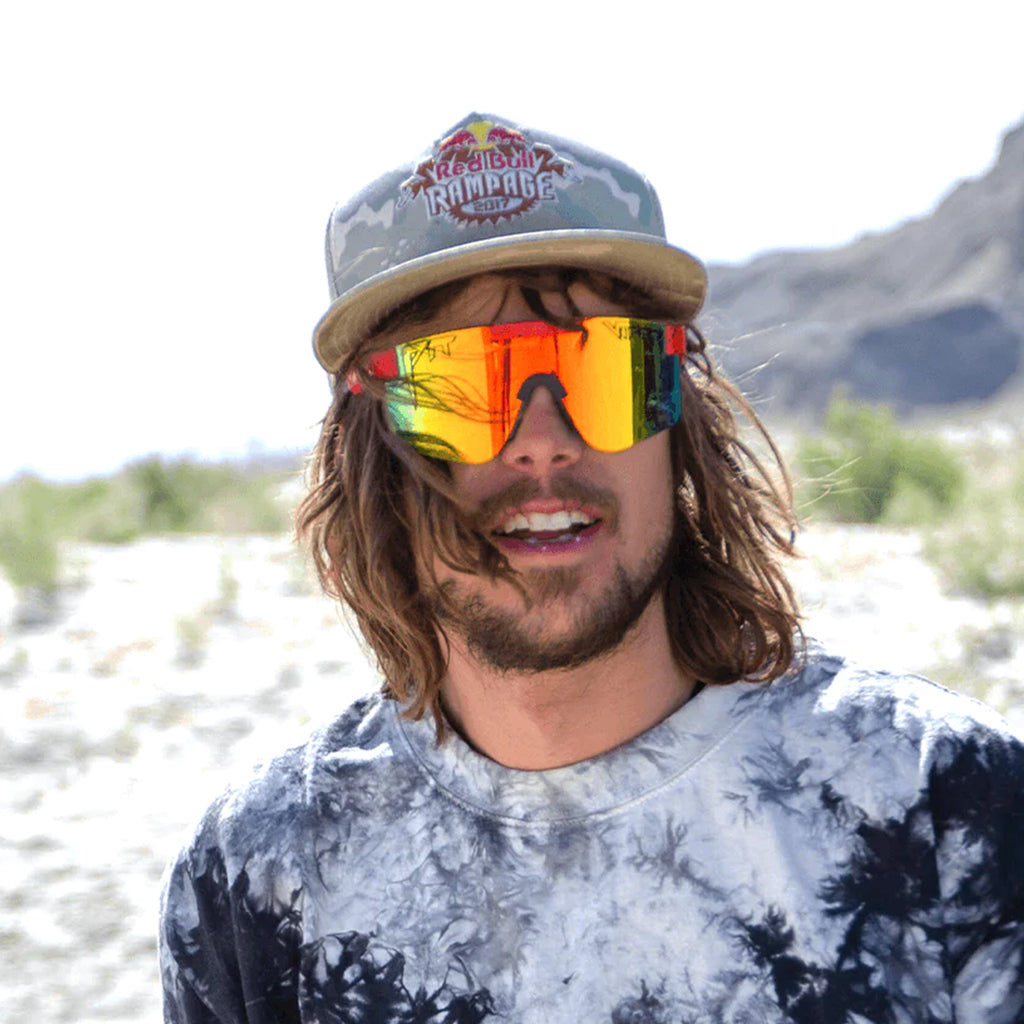 THE HOTSHOT POLARIZED Double Wide