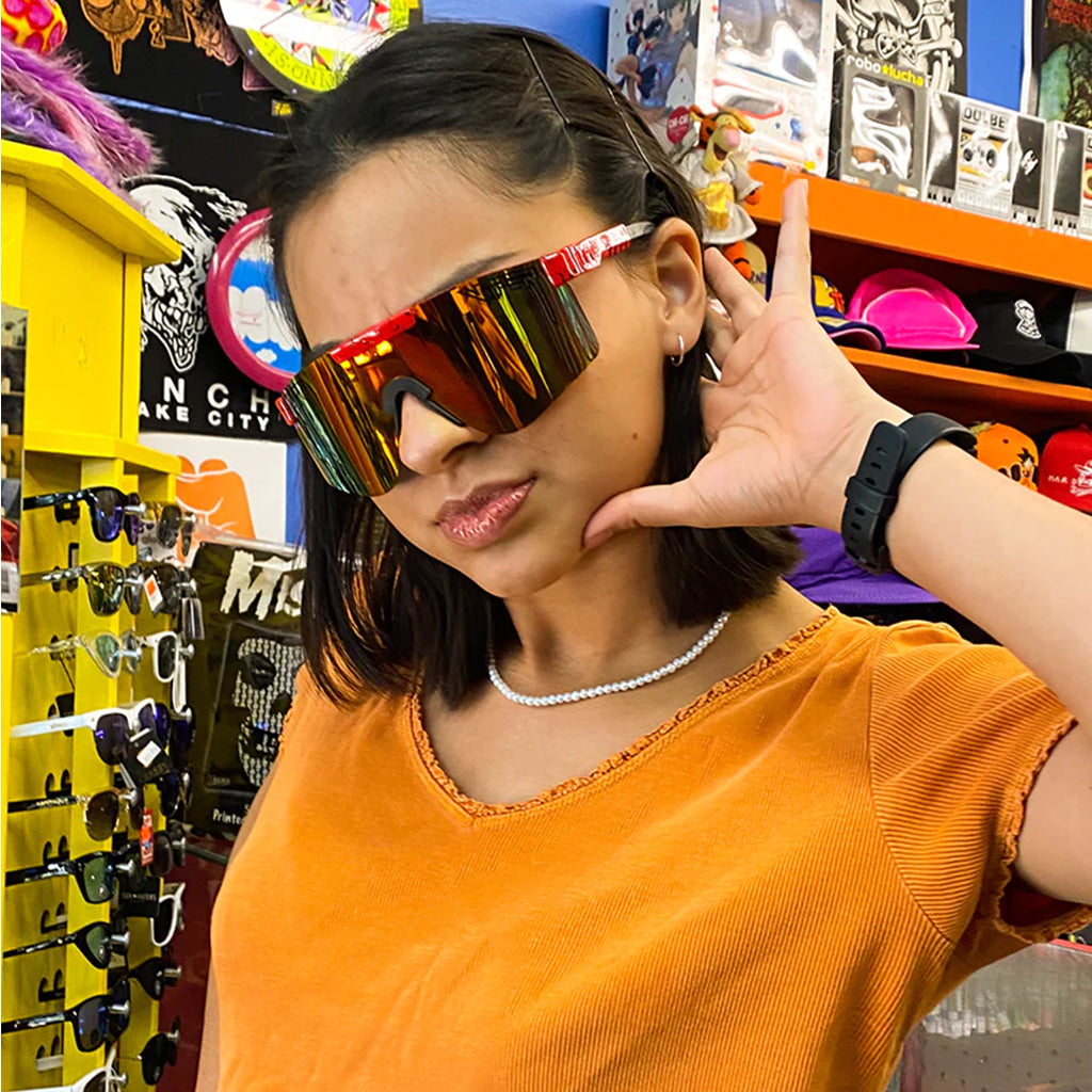 THE HOTSHOT POLARIZED Double Wide