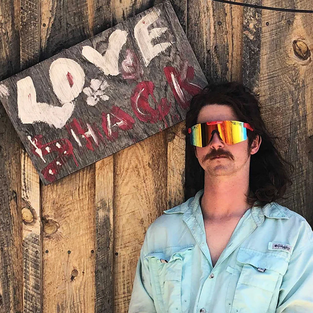 THE HOTSHOT POLARIZED Double Wide